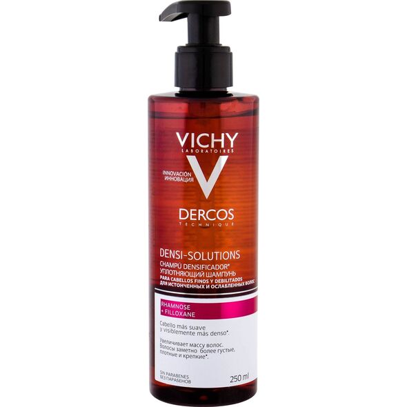 Vichy Vichy Dercos Densi Solutions Szampon do włosów 250ml