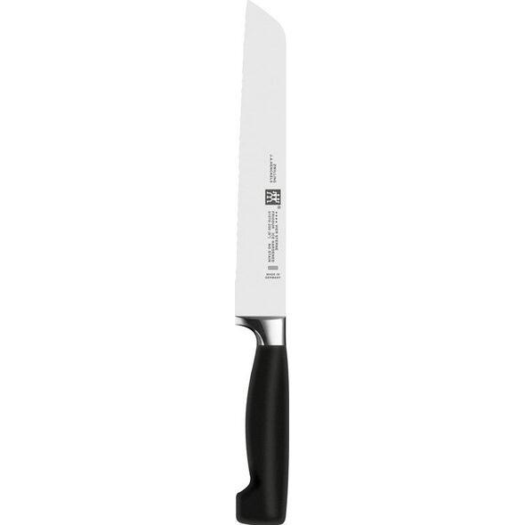 Zwilling Zestaw 5 noży w bloku samoostrzącym Zwilling Four Star