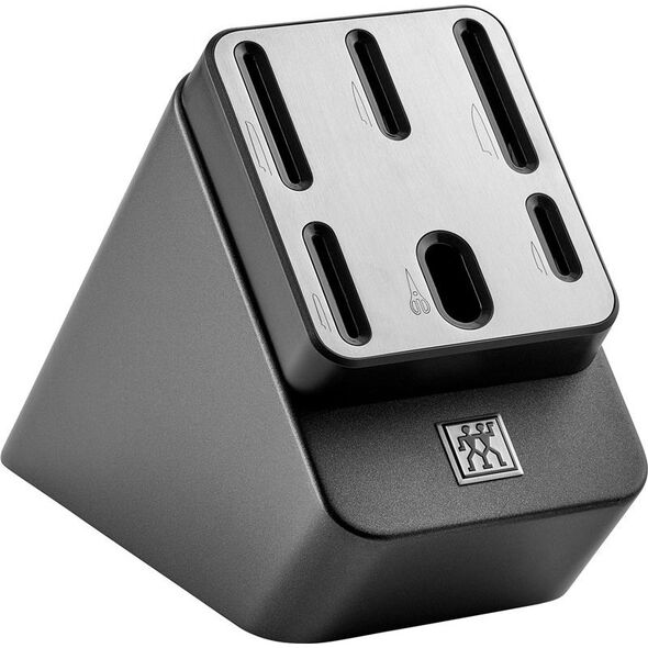 Zwilling Zestaw 5 noży w bloku samoostrzącym Zwilling Four Star