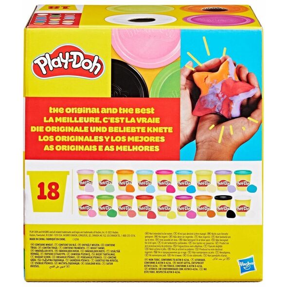 Play-Doh 18 Pack Imagine Anything 1,53 kg