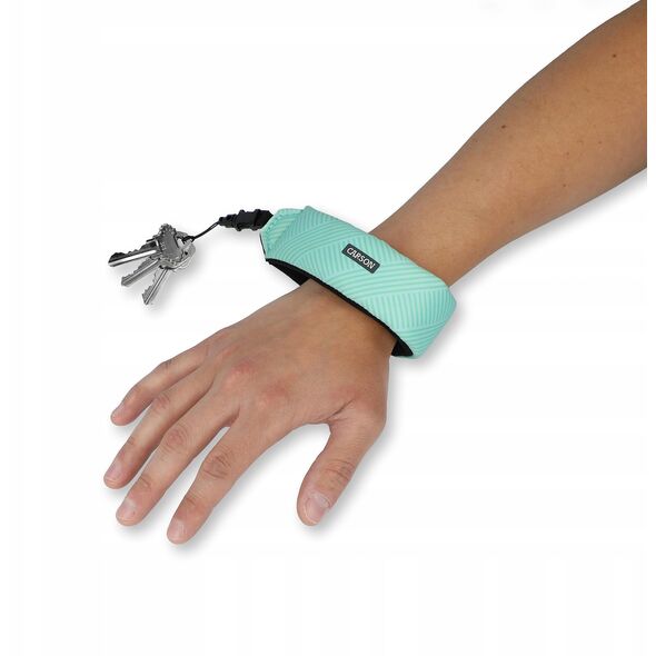 Carson Handgelenkband schwimmend seafoam