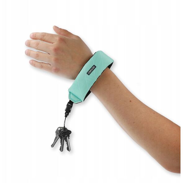 Carson Handgelenkband schwimmend seafoam