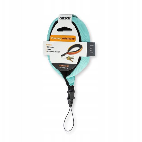 Carson Handgelenkband schwimmend seafoam