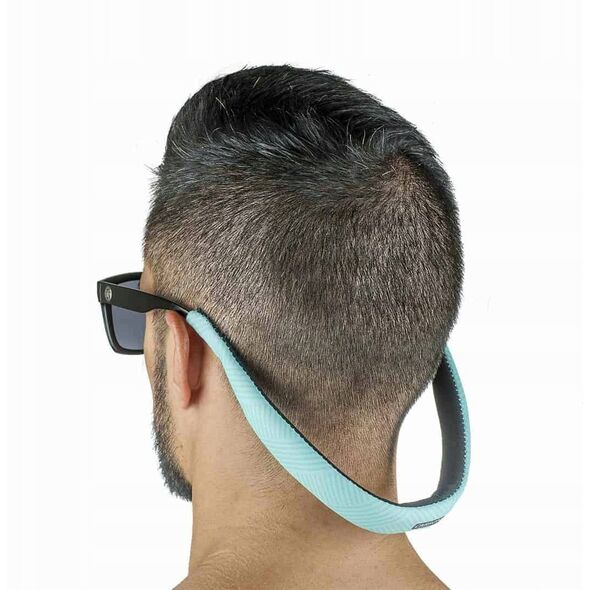 Carson Brillenband schwimmend seafoam