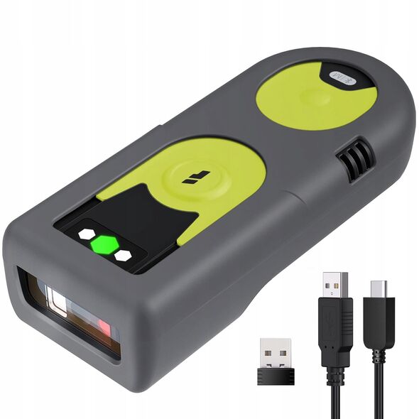 inateck Barcodescanner 42 green [BCST-42_green]