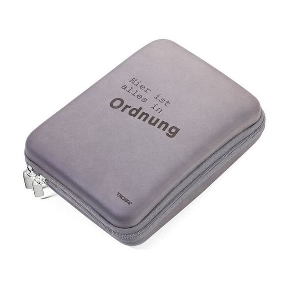 TROIKA Organizer-Etui ALLES IN ORDNUNG