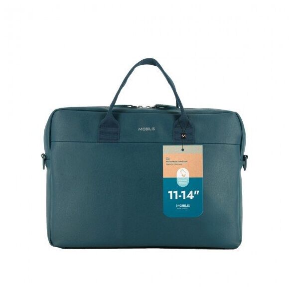 Mobilis Origine 2 Briefcase 11-14'' prussian blue