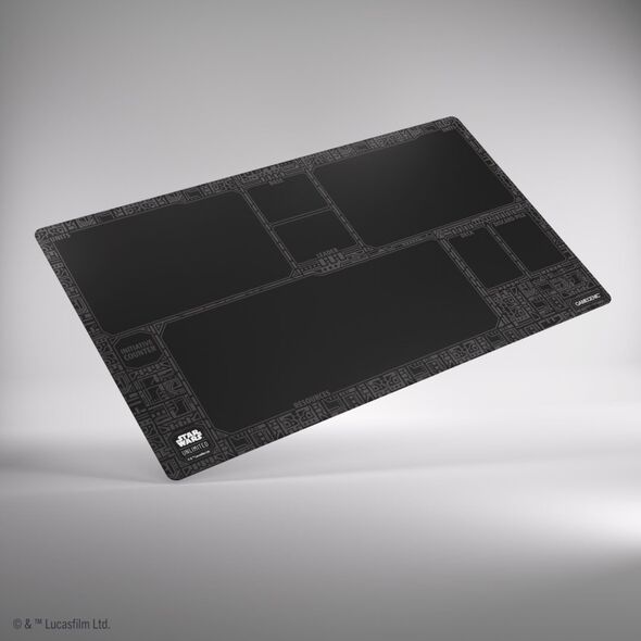 Gamegenic: Star Wars Unlimited Card Game - Game Mat - Unlimited Pattern