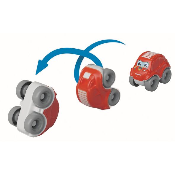 Gaisrinės stotis/garažas Clementoni Baby