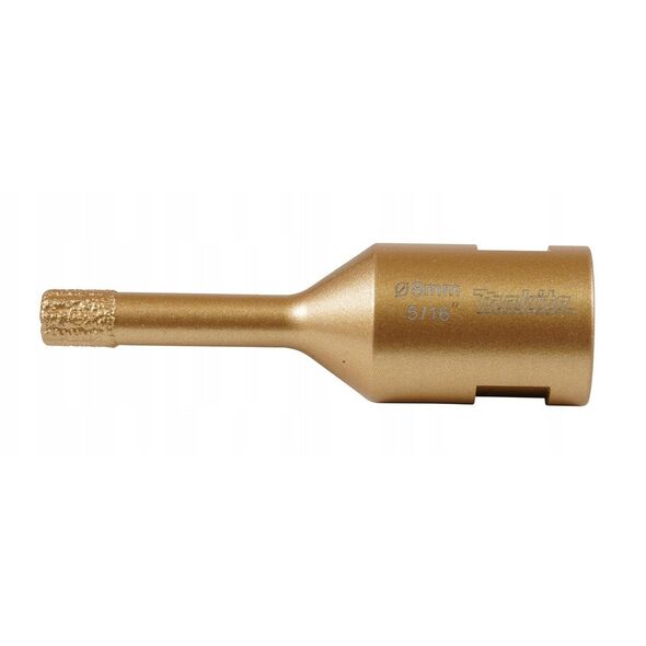 Diamond core bit MAKITA M14 8mm
