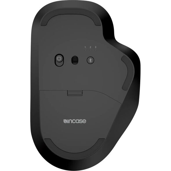 BLUETOOTH ERGONOMIC MOUSE/BLACK EMEA