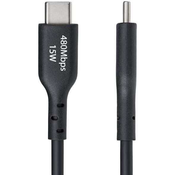 15CM USB-A TO USB-C CABLE/CHARGER CORD USB 2.0 DATA TRANSF
