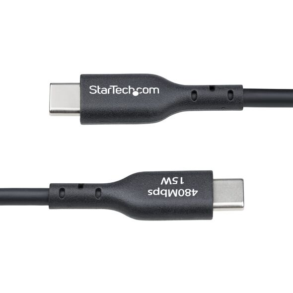 15CM USB-A TO USB-C CABLE/CHARGER CORD USB 2.0 DATA TRANSF