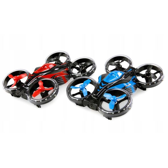 AMEWI Fight Star Battle Drone Set RTF red & blue