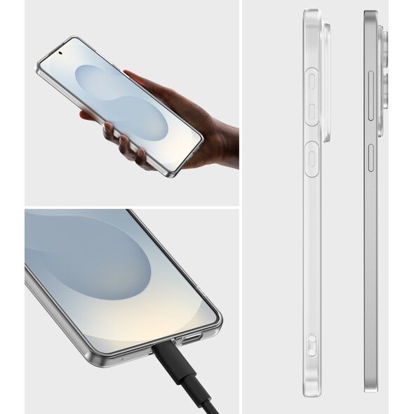 4smarts 360° Protection Set für Samsung Galaxy S25 Edge