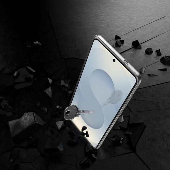 4smarts 360° Protection Set für Samsung Galaxy S25 Edge