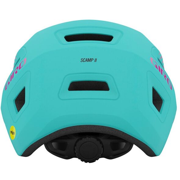 Kask dziecięcy GIRO SCAMP II Rozmiar kasku: S(49-53 cm), Wybierz kolor: Matte Pink Animal