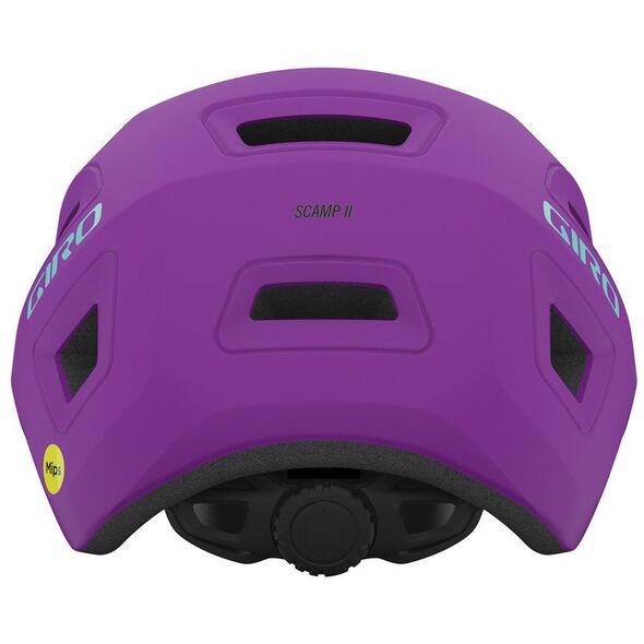 Kask dziecięcy GIRO SCAMP II MIPS Rozmiar kasku: XS(45-49 cm), Wybierz kolor: Matte Pink Animal