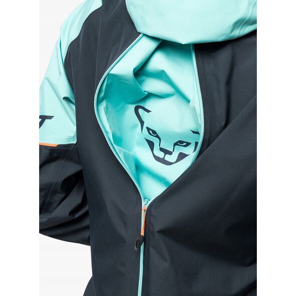 Kurtka biegowa damska Dynafit Alpine GTX Jacket - marine blue