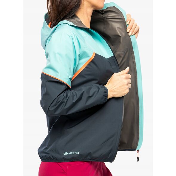 Kurtka biegowa damska Dynafit Alpine GTX Jacket - marine blue