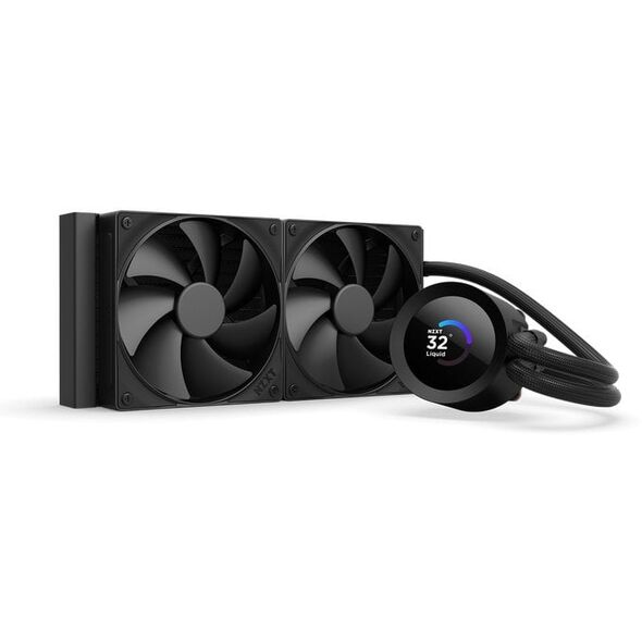 Kraken Plus 240(schwarz)