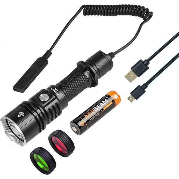 Latarka Acebeam Latarka Acebeam L16-Hunting Kit