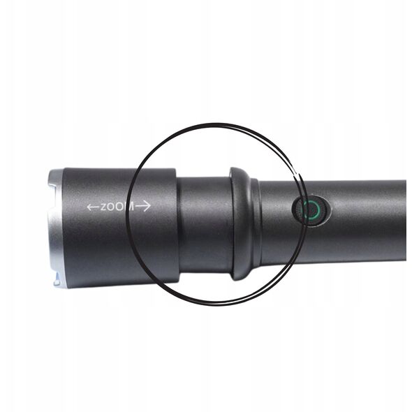 Φακός LED Tiross TS-2258