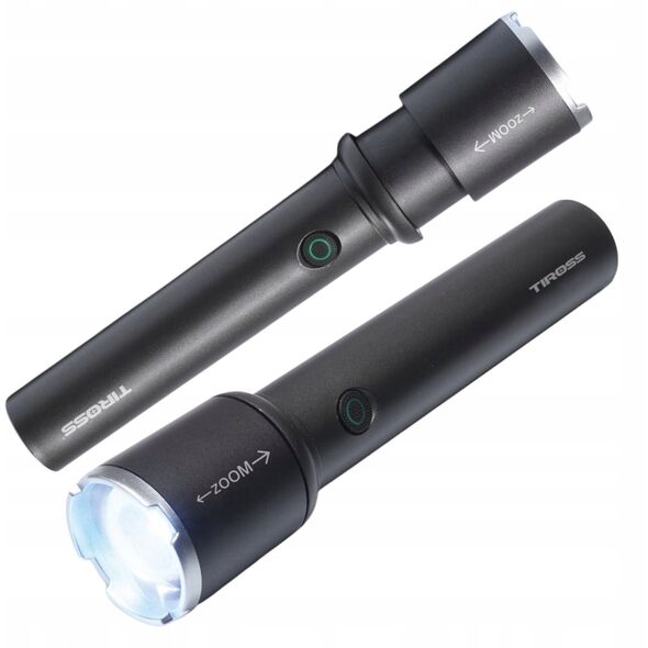 Φακός LED Tiross TS-2258