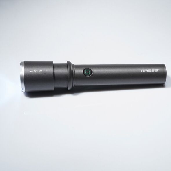 Φακός LED Tiross TS-2258
