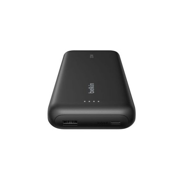 Belkin ENA013HQBK bank mocy 20000 mAh Czarny