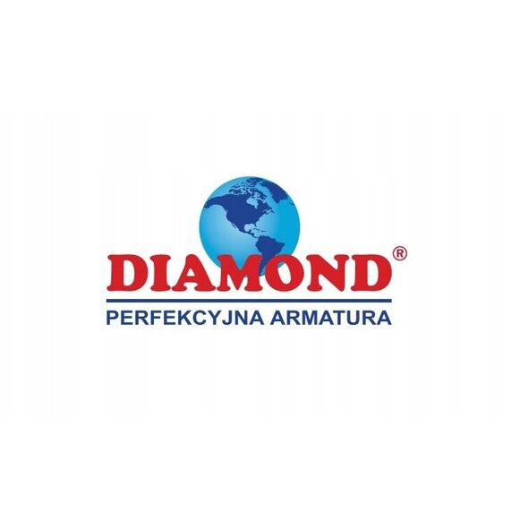 Diamond zawór grzejnikowy kątowy niklowany odcinający 1/2" ART.65-1/2.OK