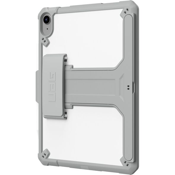 SCOUT HANDSTRAP+KICKSTAND CASE GRAY F/ APPLE IPAD 10.9IN(2022)