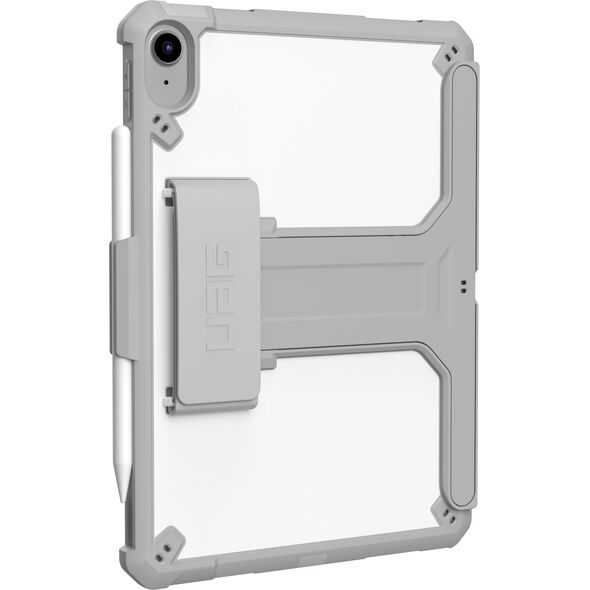 SCOUT HANDSTRAP+KICKSTAND CASE GRAY F/ APPLE IPAD 10.9IN(2022)