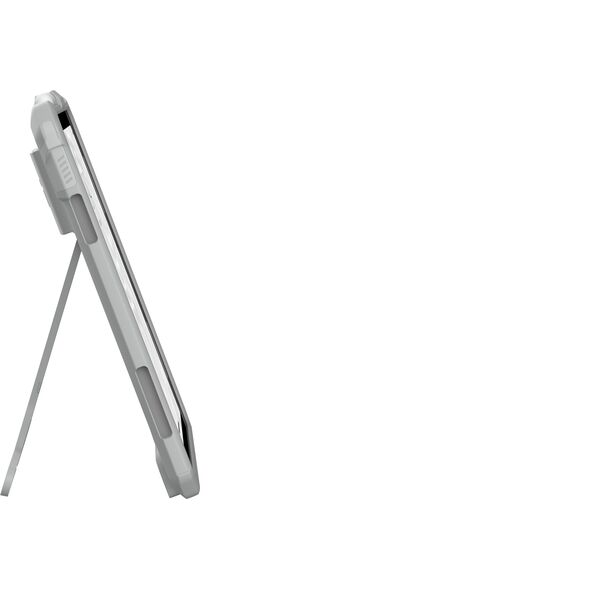 SCOUT HANDSTRAP+KICKSTAND CASE GRAY F/ APPLE IPAD 10.9IN(2022)