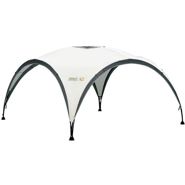 Pavillon Event Shelter, 4,5 x 4,5m(hellgrau/grau)