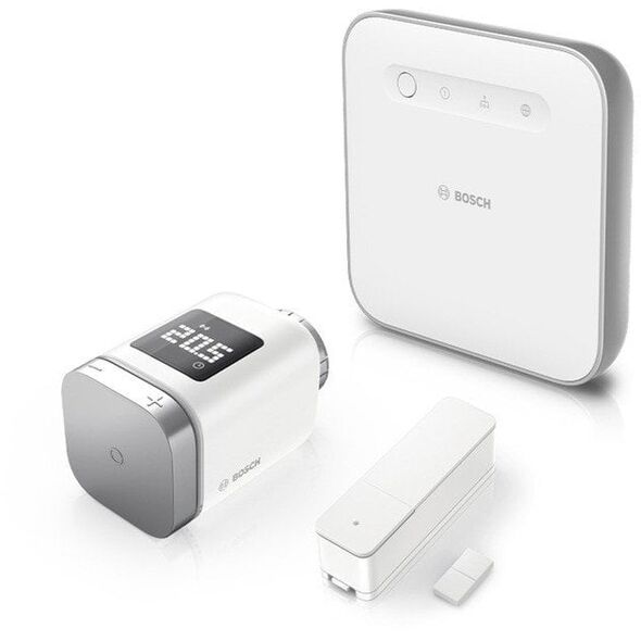 Smart Home Heizungssteuerung