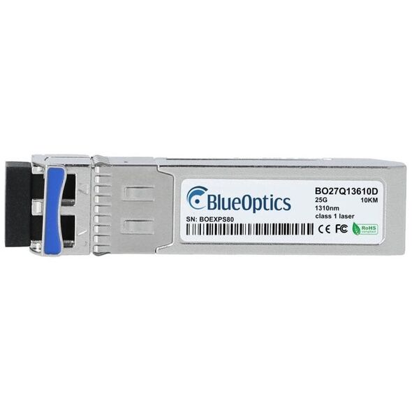 Ubiquity kompatibel SFP28 S-Mode LC-Duplex 25GBASE-LR 10KM