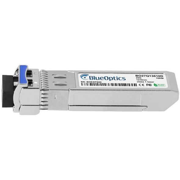 Ubiquity kompatibel SFP28 S-Mode LC-Duplex 25GBASE-LR 10KM