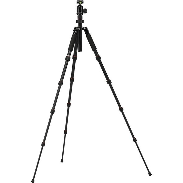 Statyw Rollei Compact Traveler No. 1 Czarny (22585)
