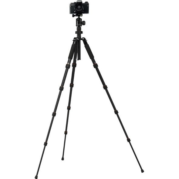 Statyw Rollei Compact Traveler No. 1 Czarny (22585)