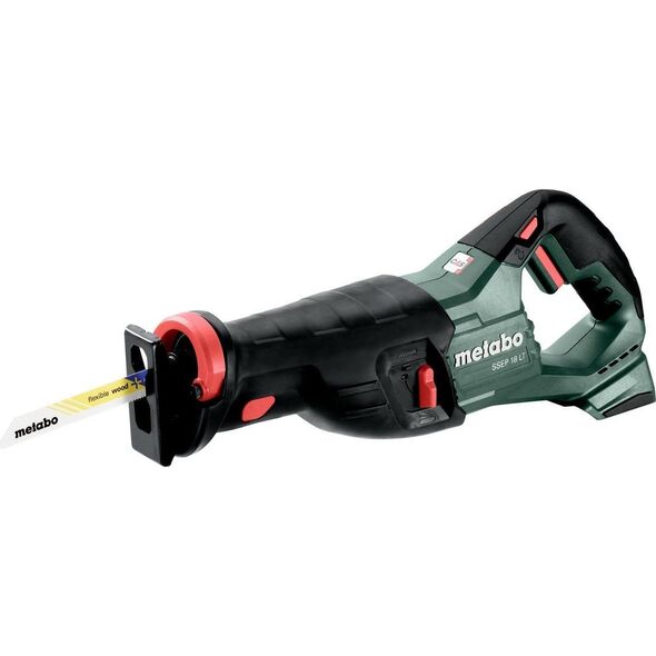 Metabo Metabo SSEP 18 LT Cordless Saber Saw