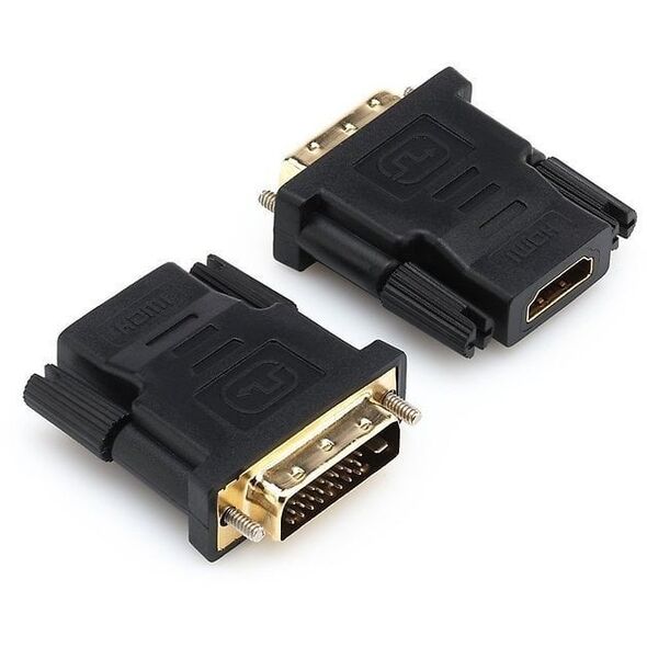 RoGer Adapter DVI to HDMI / 1440p / 24+1pin
