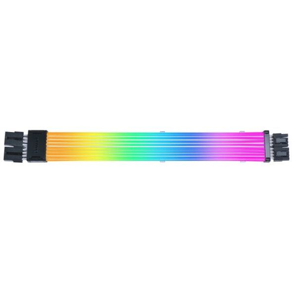 Lian Li Strimer Wireless 2x 8-Pin CPU-Kabel