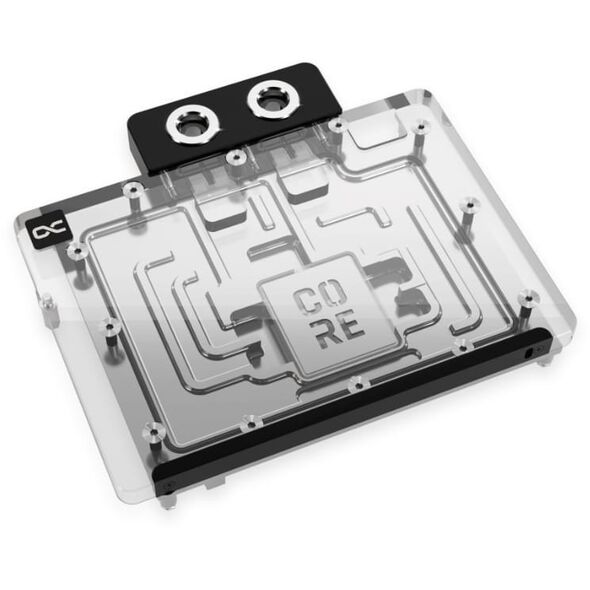 Alphacool Core Geforce RTX 5080 Gaming / Vanguard GPU Wasserkhlung, ARGB, mit Backplate - Acryl