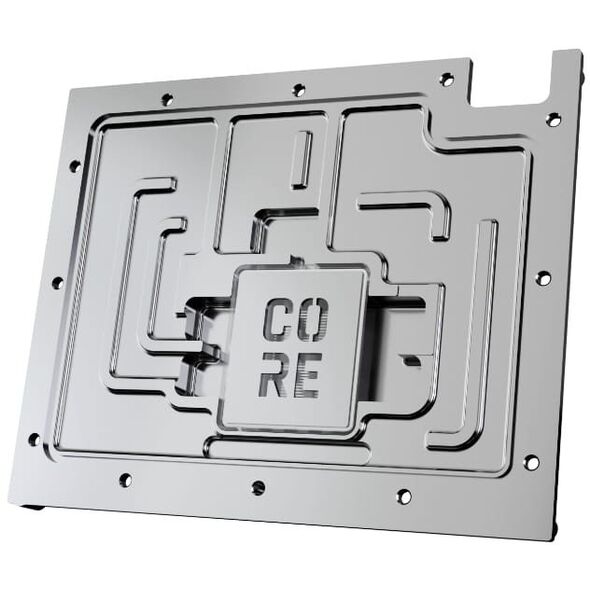 Alphacool Core Geforce RTX 5080 Gaming / Vanguard GPU Wasserkhlung, ARGB, mit Backplate - Acryl