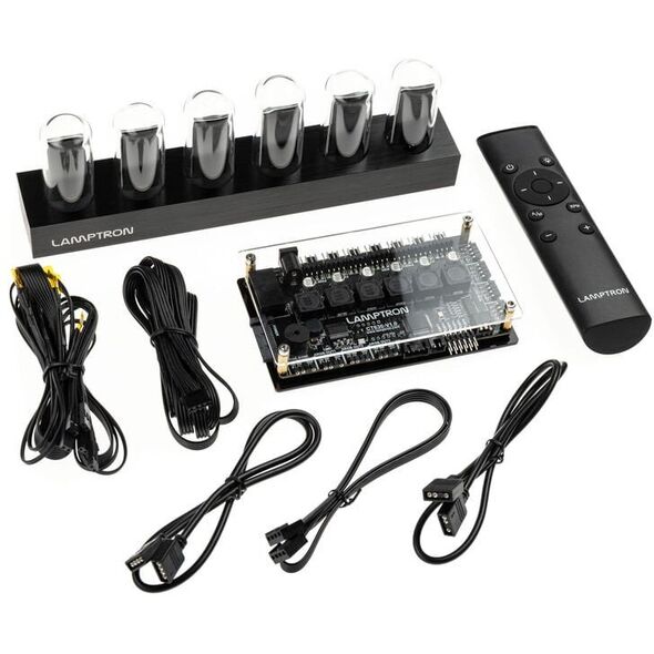 Lamptron CT625 All-In-One Controller, 6x IPS - schwarz