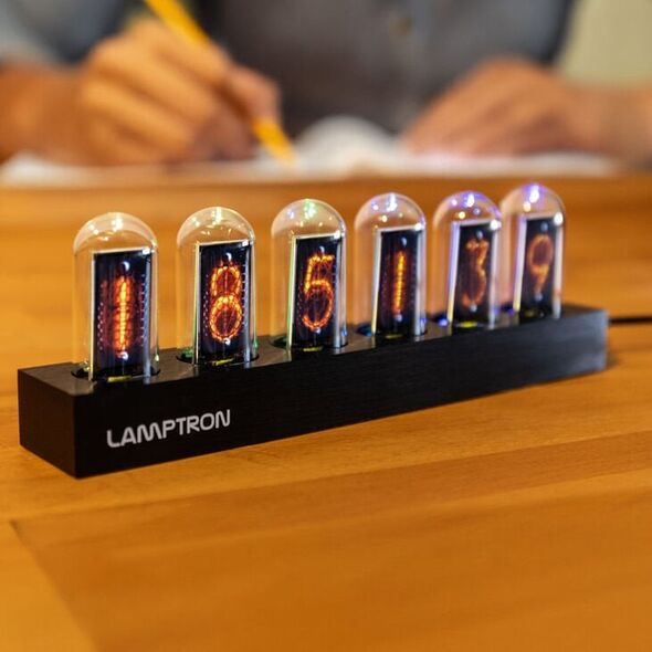 Lamptron CT625 All-In-One Controller, 6x IPS - schwarz