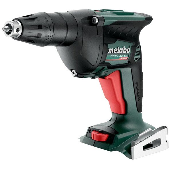METABO.DRY BOARD SCREWDRIVER TBS 18 LTX BL 5000 CARCASS METABOX ...