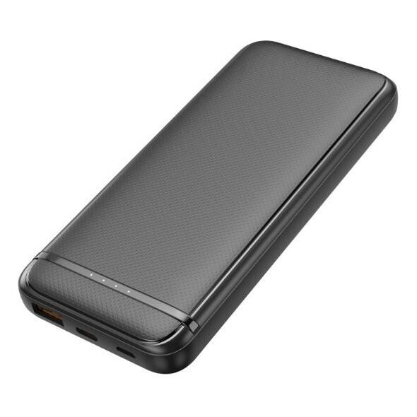 Denver PQCA-10320, 10000 mAh, Μαύρο