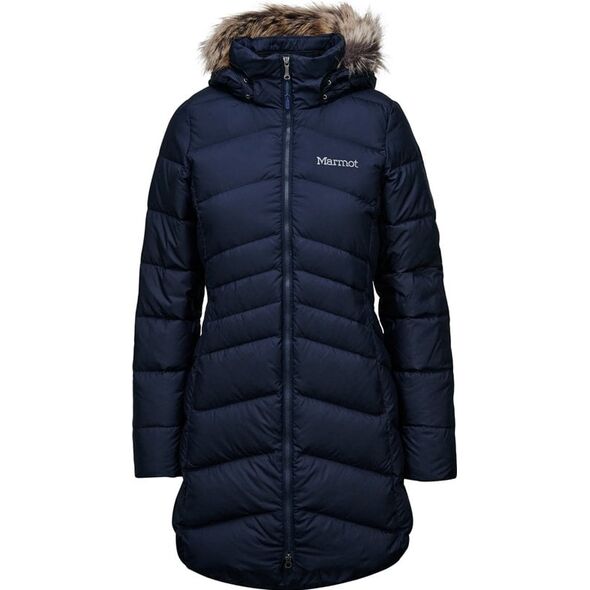 Παλτό montreal-midnight navy-m MARMOT